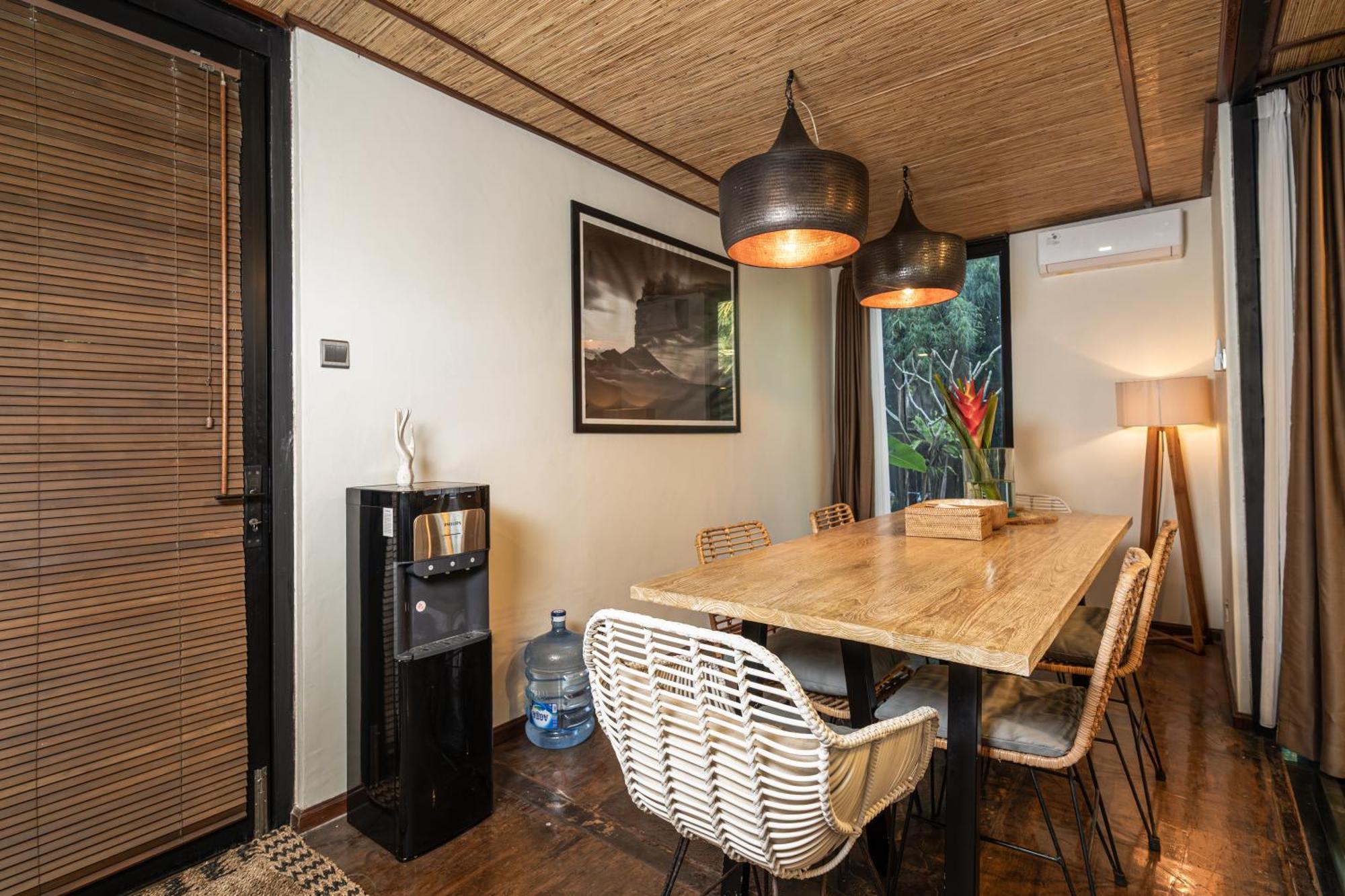 Villa Cantik Ubud Zewnętrze zdjęcie