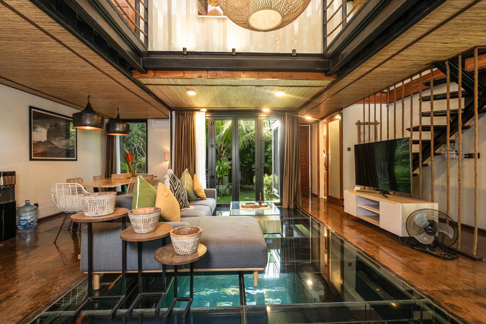 Villa Cantik Ubud Zewnętrze zdjęcie