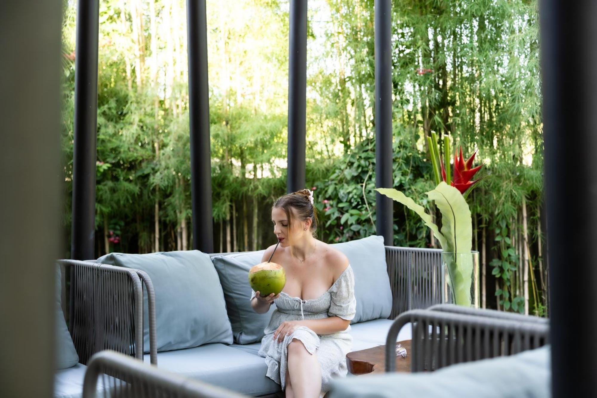 Villa Cantik Ubud Zewnętrze zdjęcie