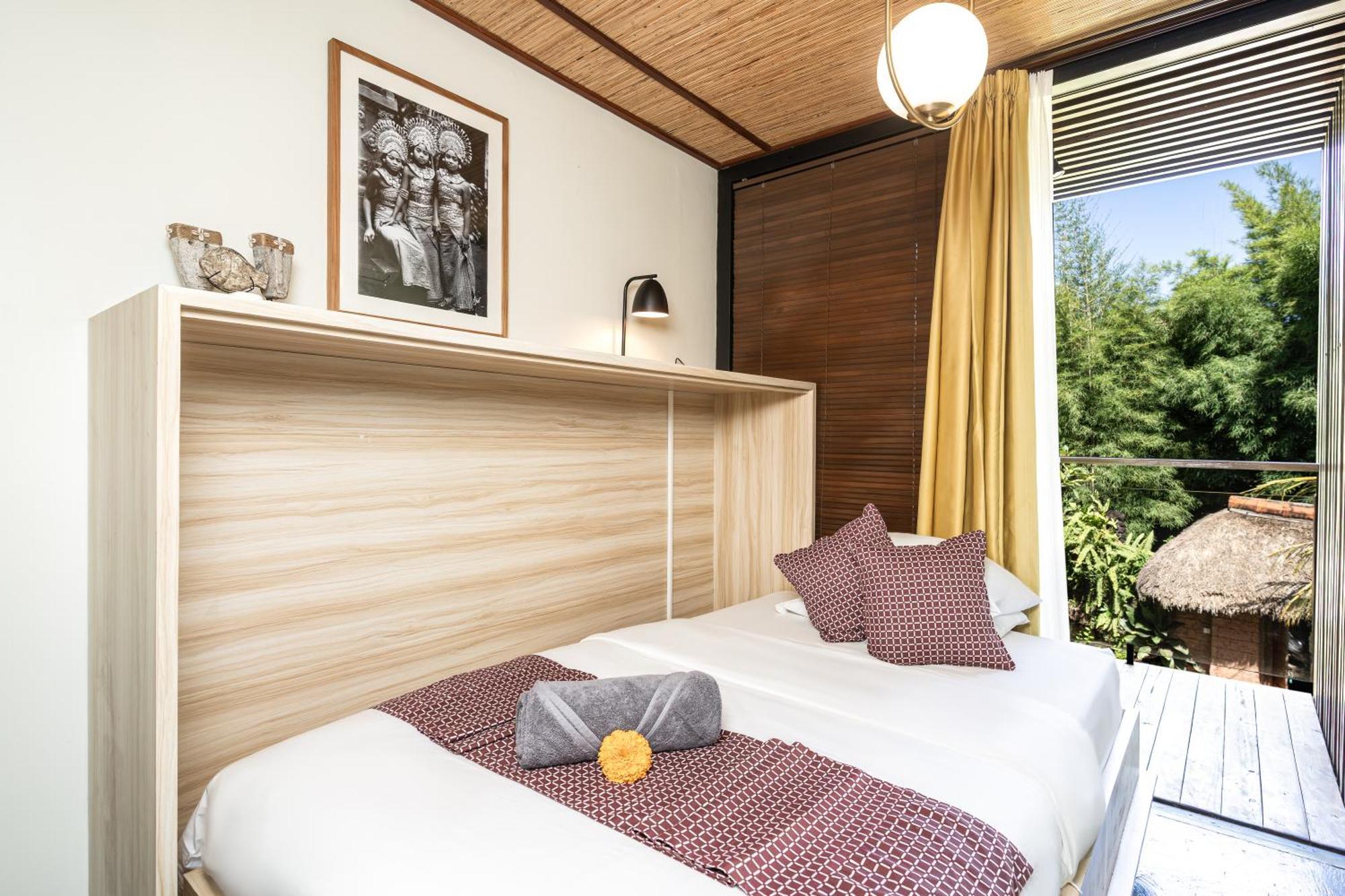 Villa Cantik Ubud Zewnętrze zdjęcie