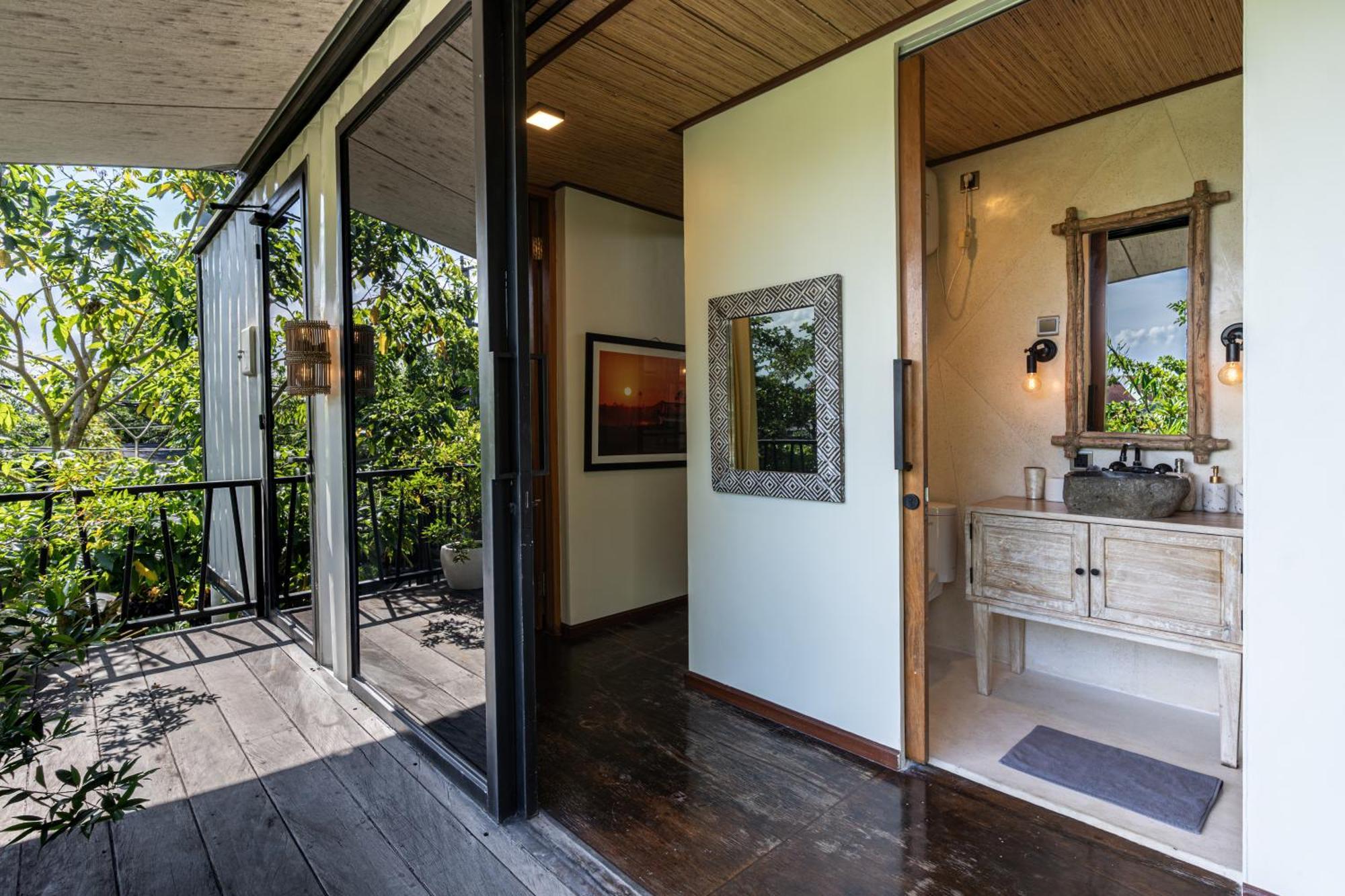 Villa Cantik Ubud Zewnętrze zdjęcie