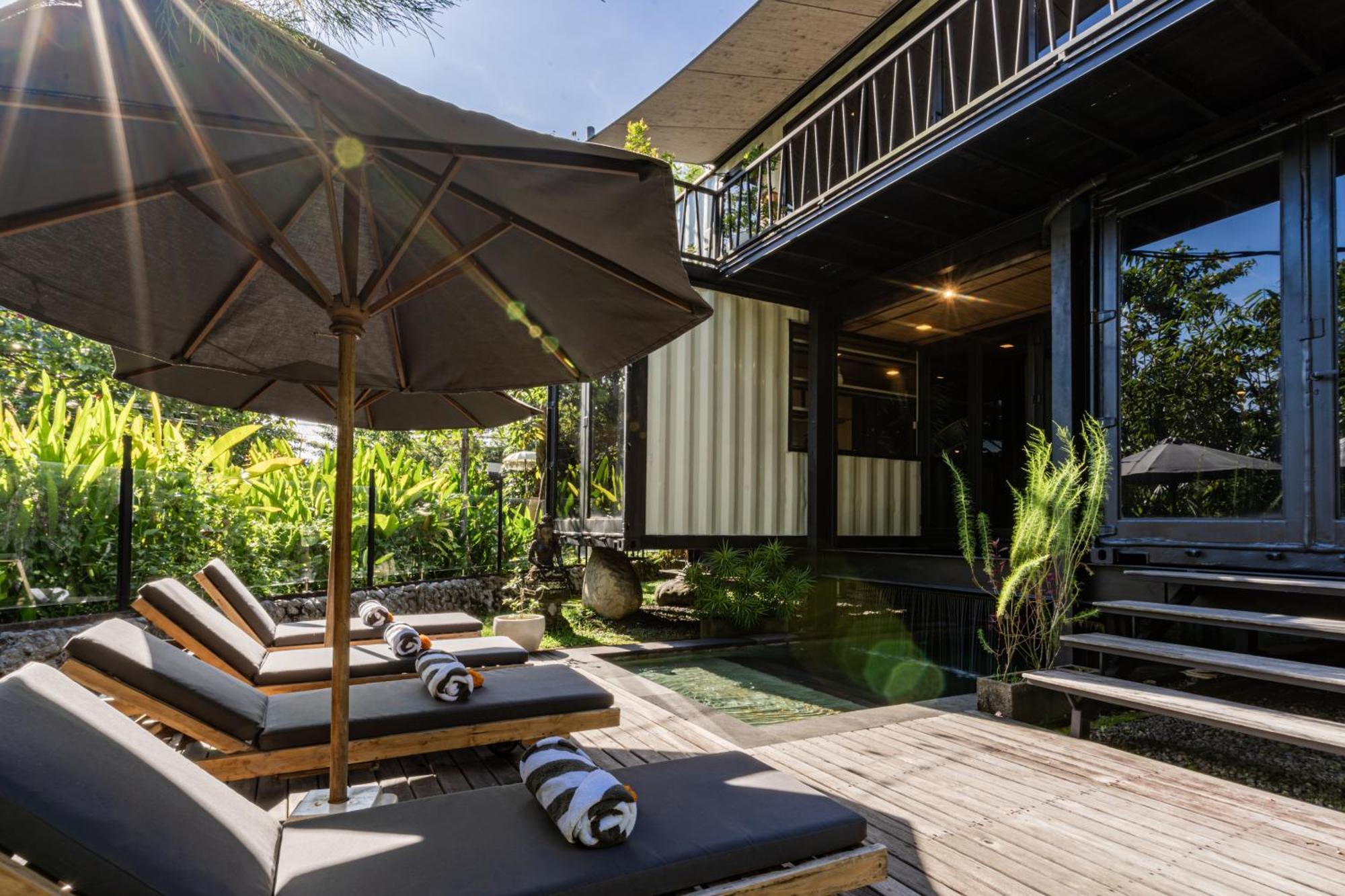 Villa Cantik Ubud Zewnętrze zdjęcie