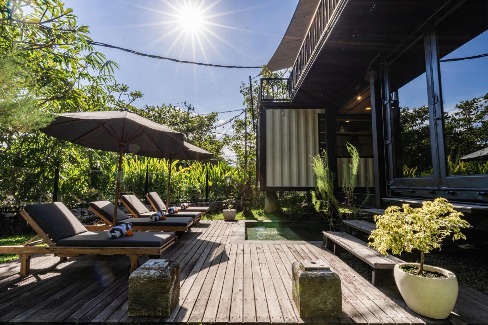 Villa Cantik Ubud Zewnętrze zdjęcie