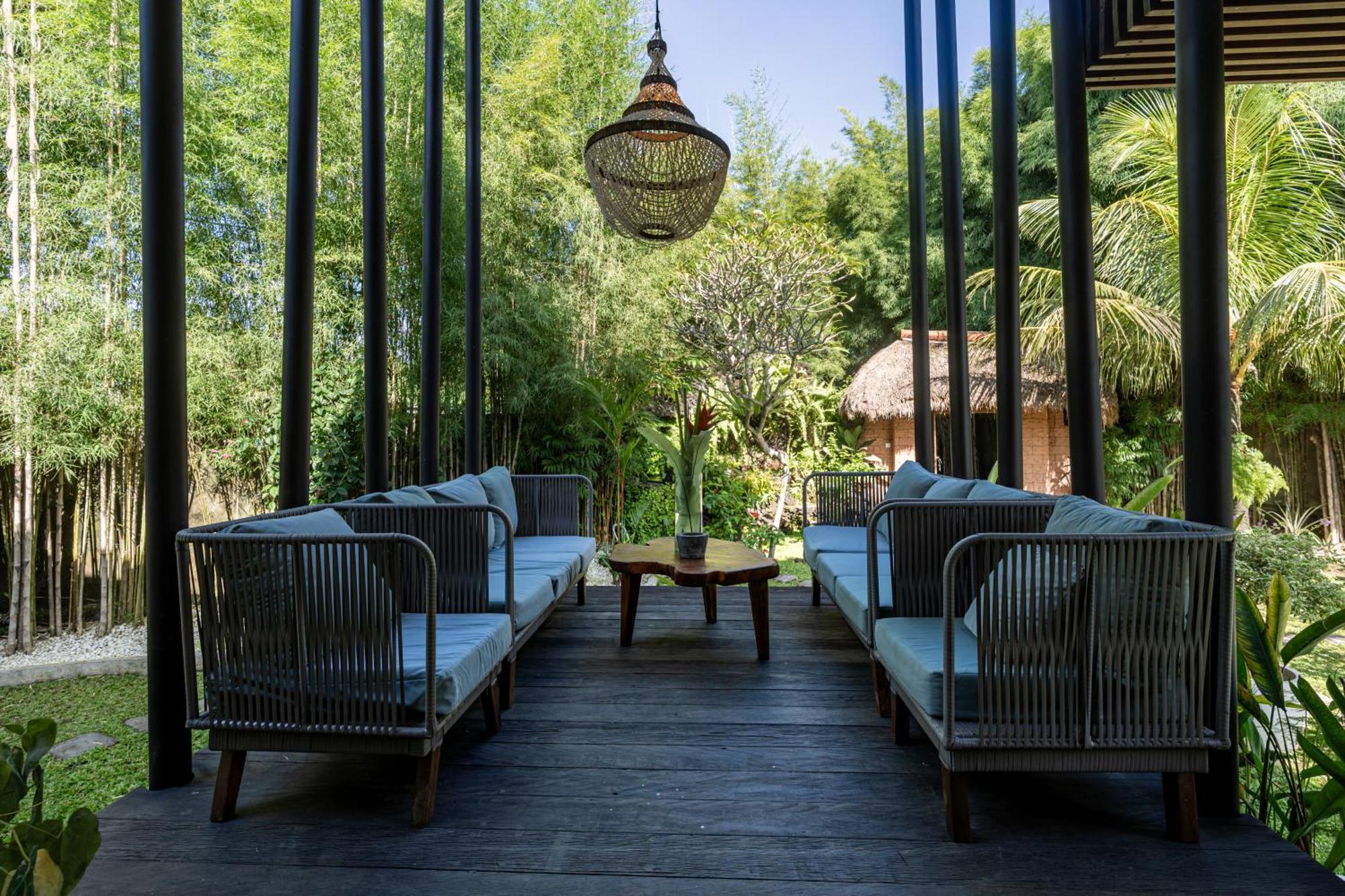 Villa Cantik Ubud Zewnętrze zdjęcie