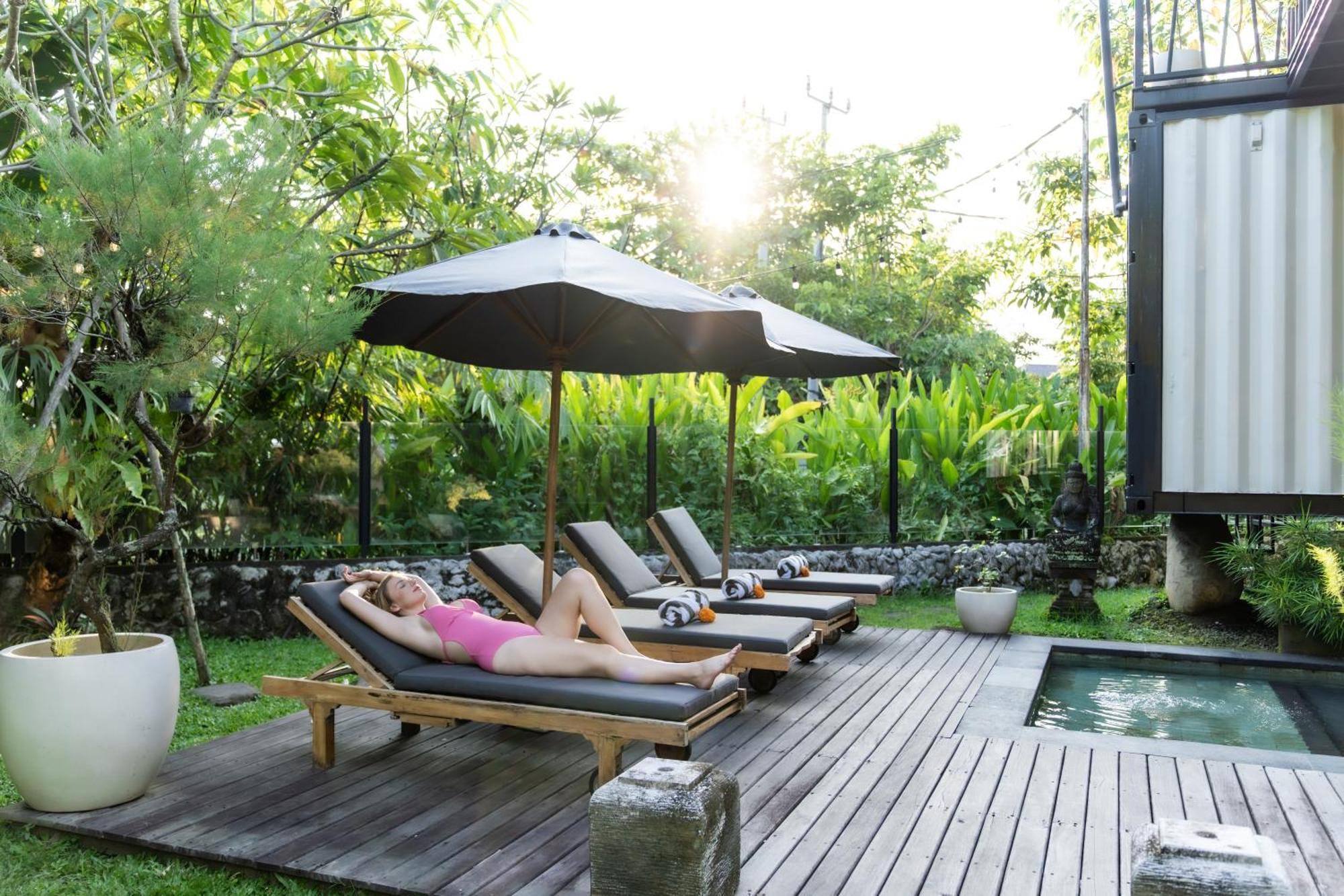 Villa Cantik Ubud Zewnętrze zdjęcie