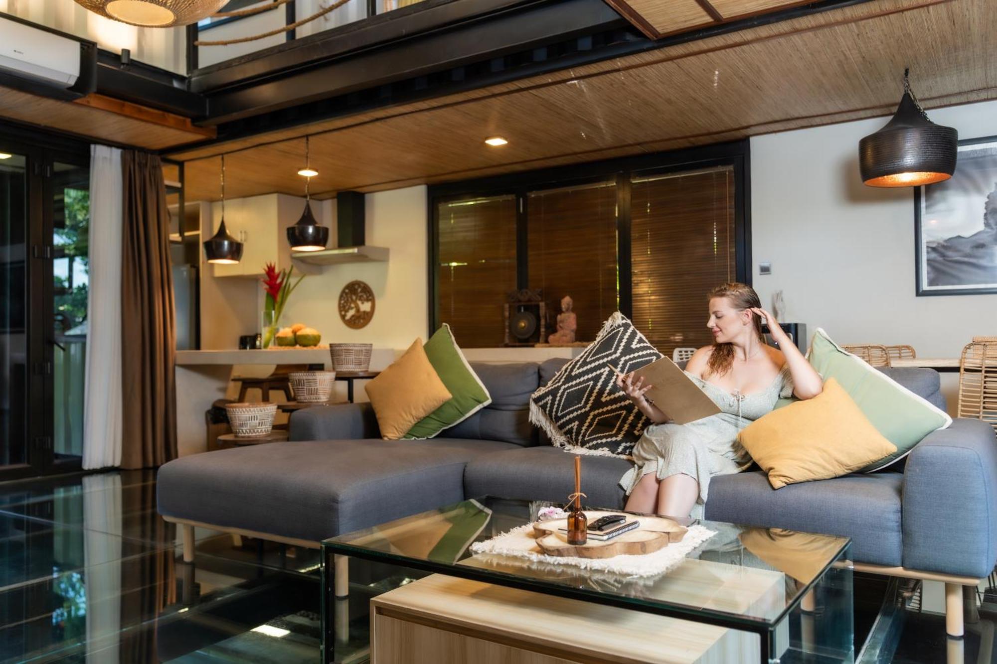 Villa Cantik Ubud Zewnętrze zdjęcie