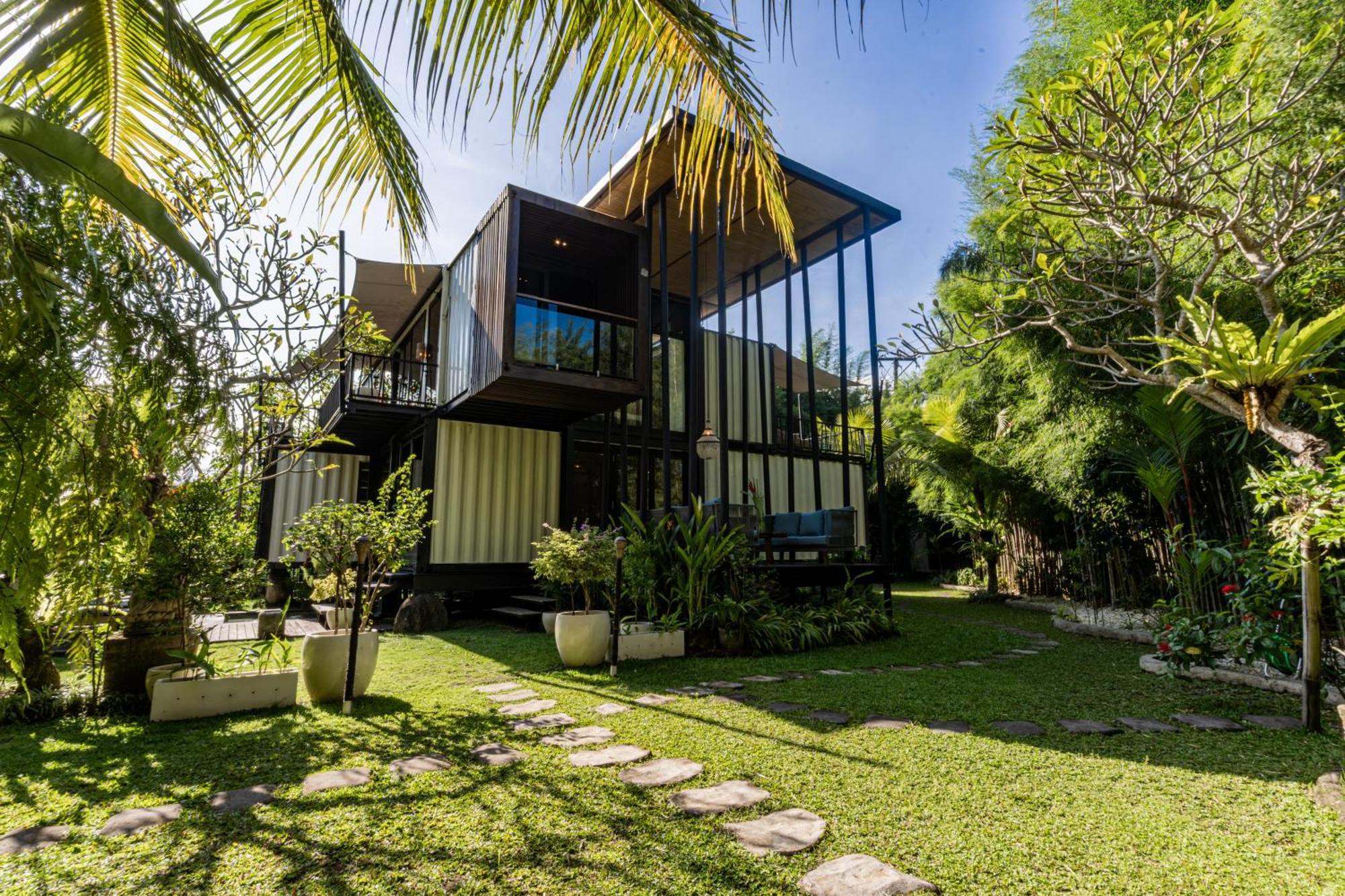 Villa Cantik Ubud Zewnętrze zdjęcie