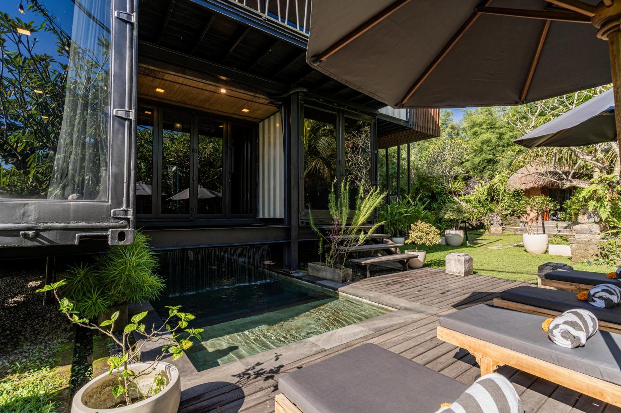 Villa Cantik Ubud Zewnętrze zdjęcie