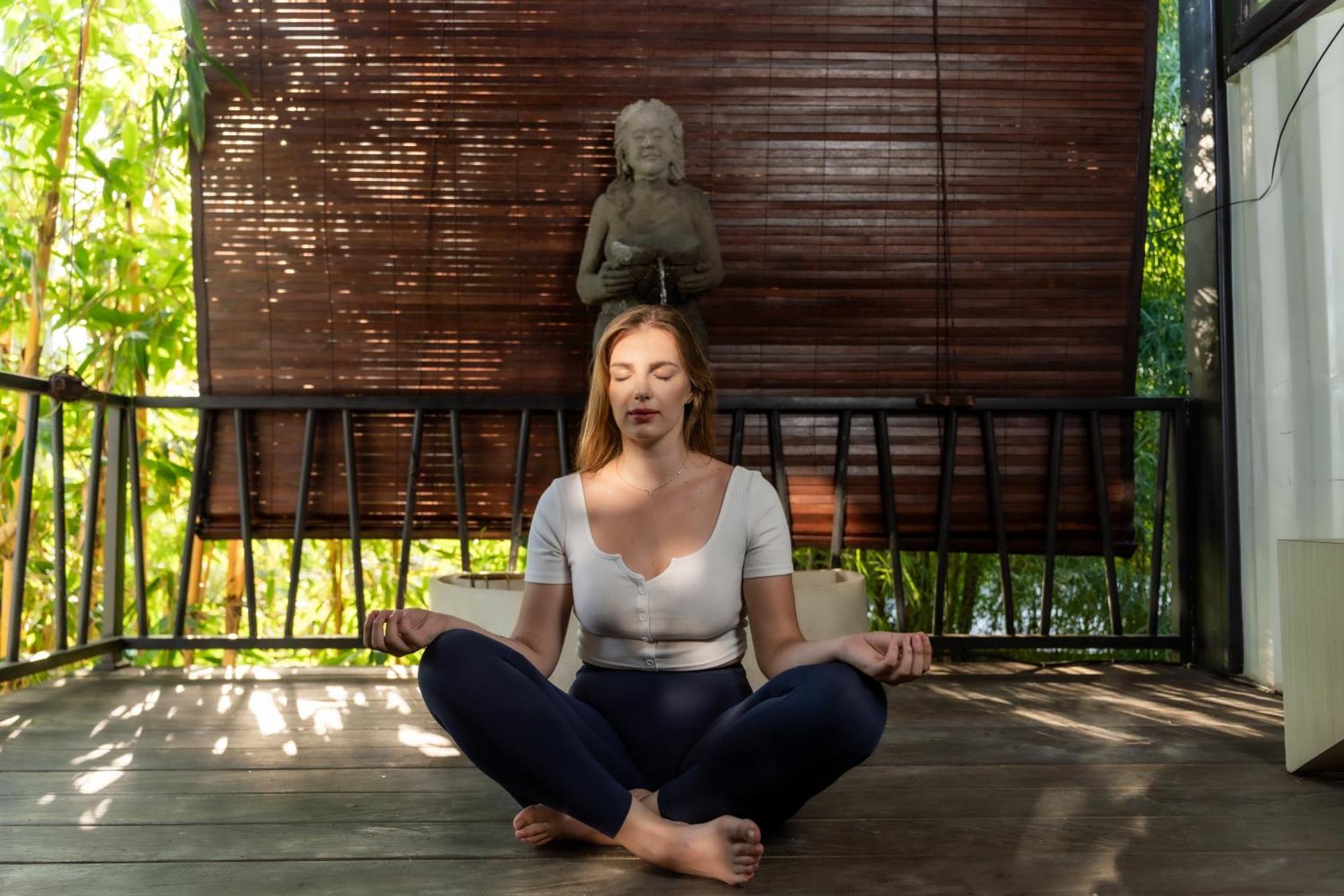 Villa Cantik Ubud Zewnętrze zdjęcie