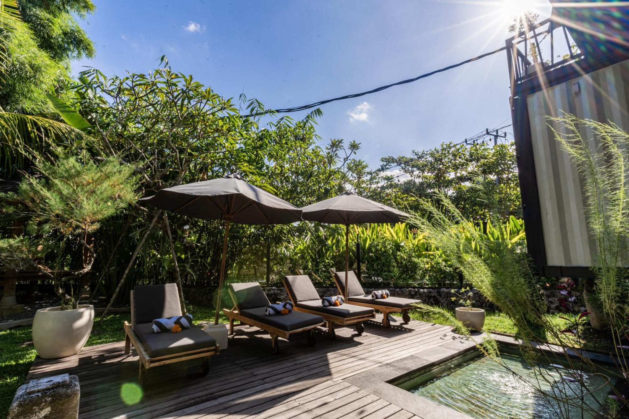 Villa Cantik Ubud Zewnętrze zdjęcie